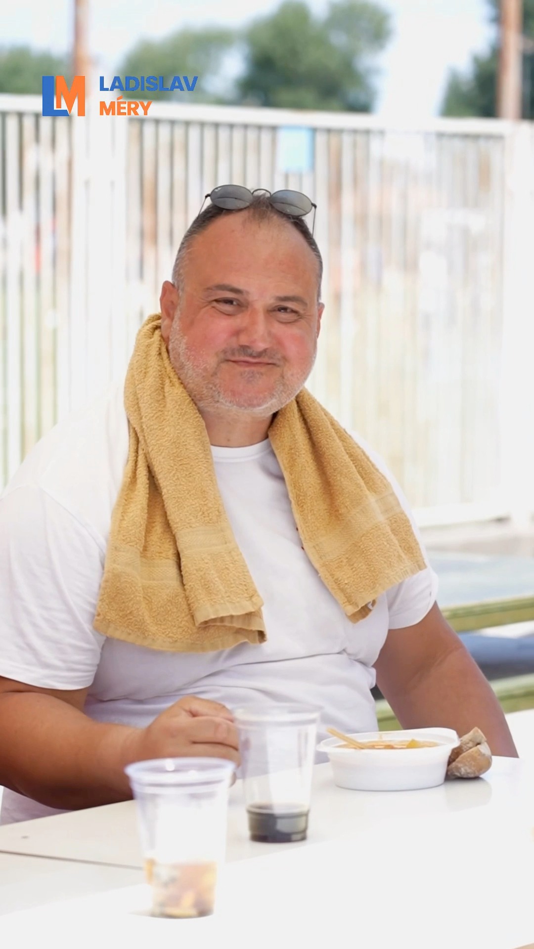 Fotografia k príspevku: Sú chvíle, keď netreba hovoriť o politike. Stačí byť medzi ľuďmi. Počas víkendu som sa spolu so svoj