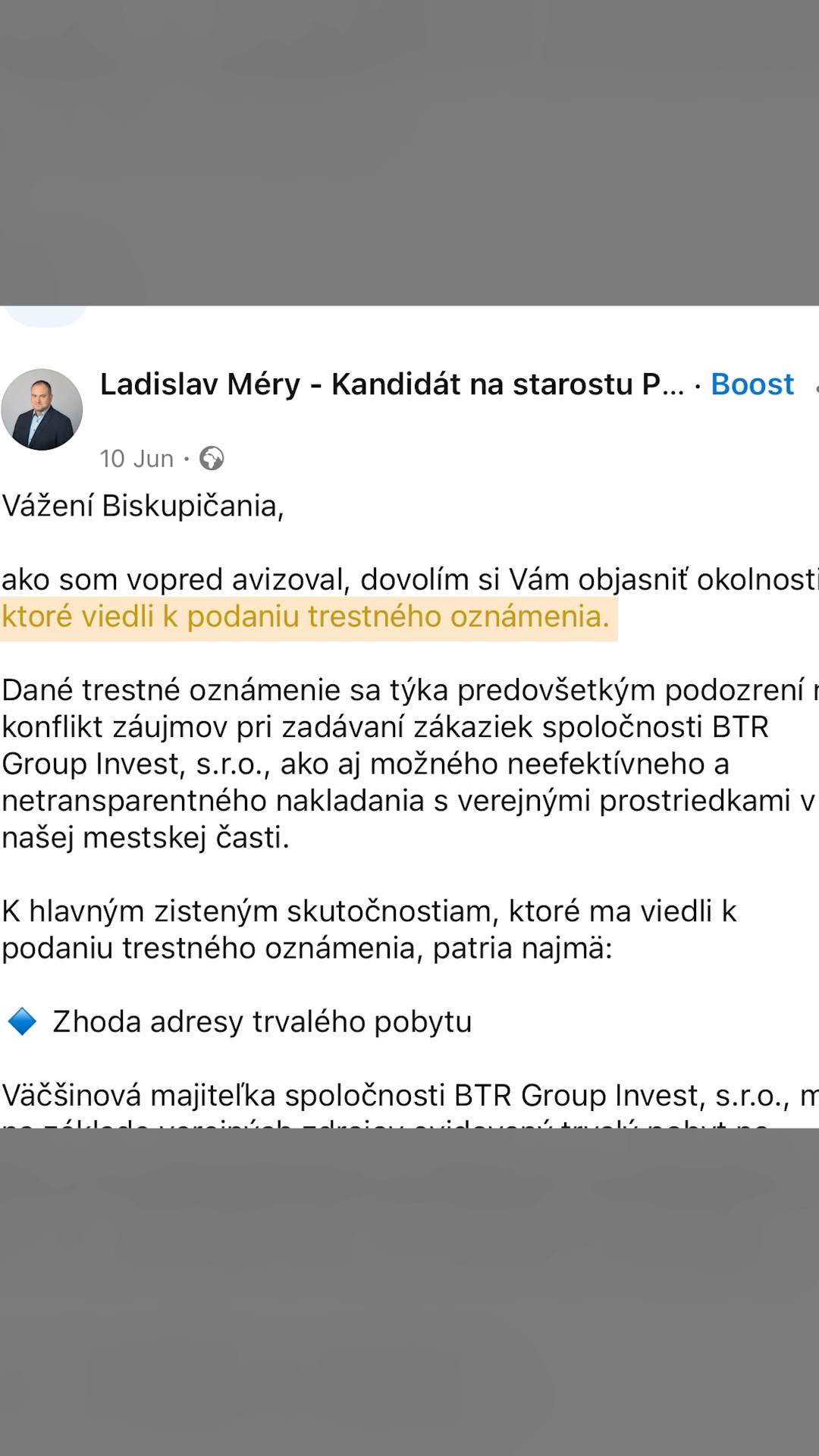 Fotografia k príspevku: Pravda, spravodlivosť a ochrana verejného záujmu nie sú prázdne slová. Sú to hodnoty, za ktoré sa op