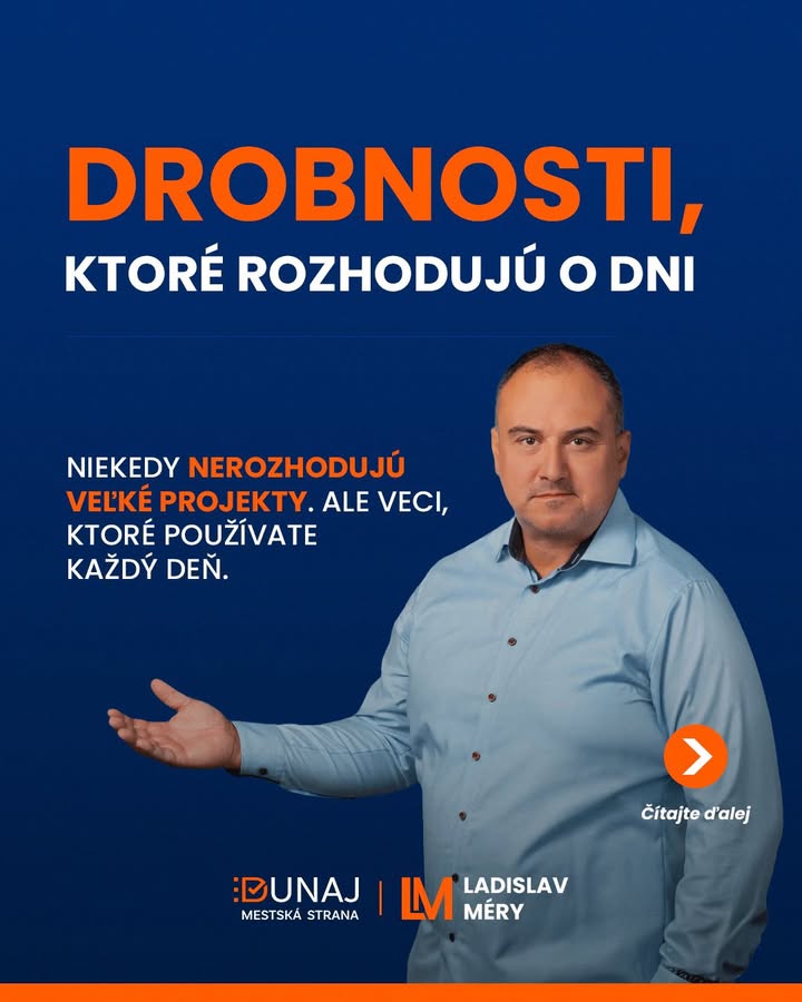Fotografia k príspevku: Biskupice si zaslúžia viac pozornosti. Aj v detailoch. Mnohí hovoria o veľkých projektoch. Ja hovorí