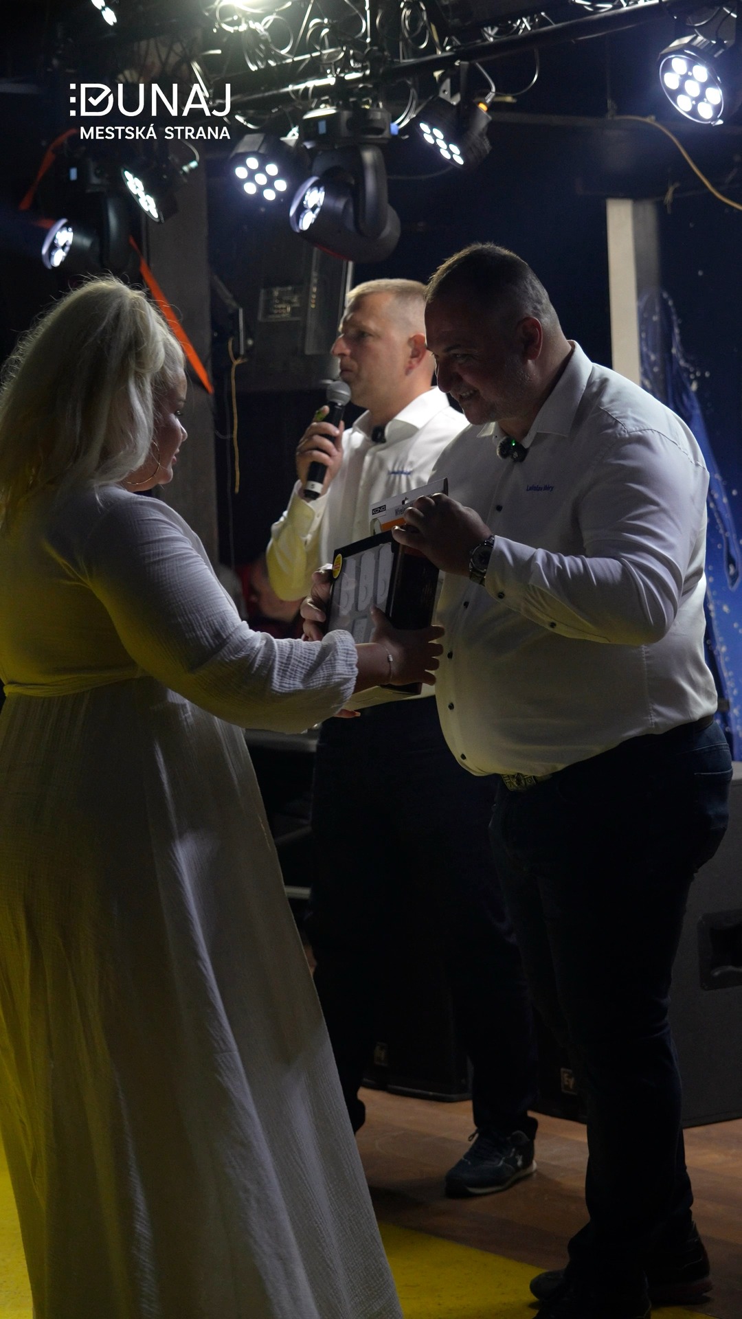 Fotografia k príspevku: 🎉 ĎAKUJEME, ŽE POMÁHATE S NAMI Na našej poslednej OLDIES PARTY sme opäť ukázali, že keď sa spojíme,