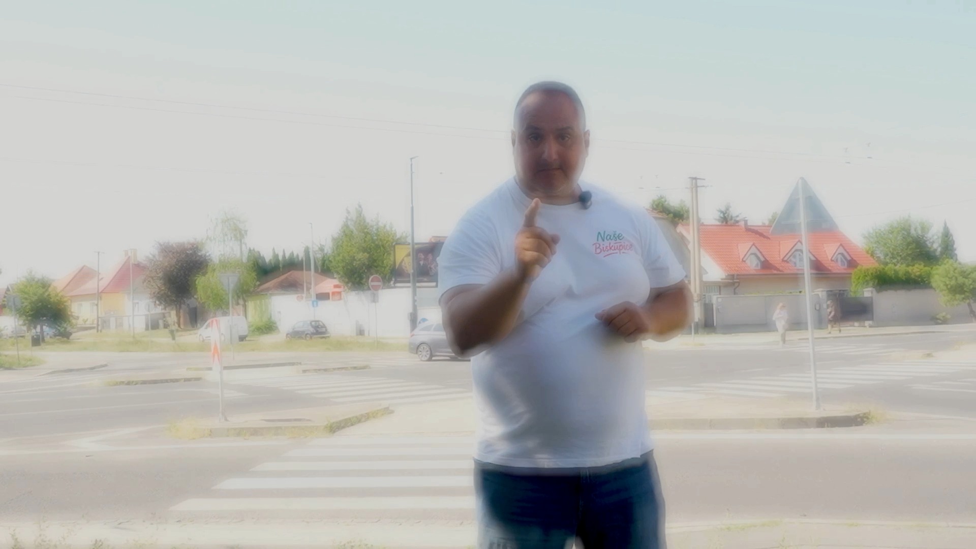Fotografia k príspevku: Doprava a parkovanie nie sú témy do volebnej kampane. Sú to problémy, ktoré obyvatelia Podunajských 